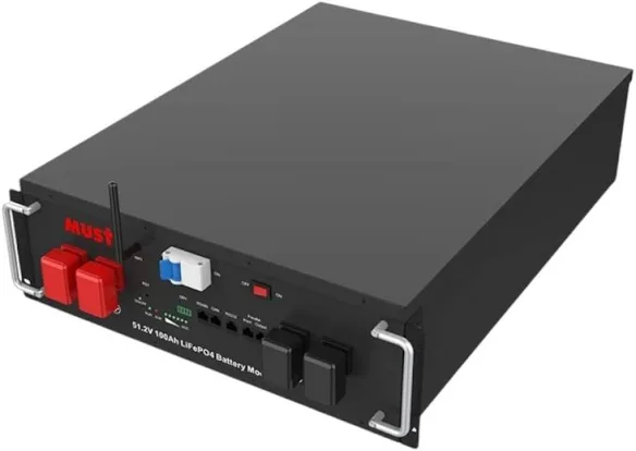 Batería de litio MUST 100a 48v